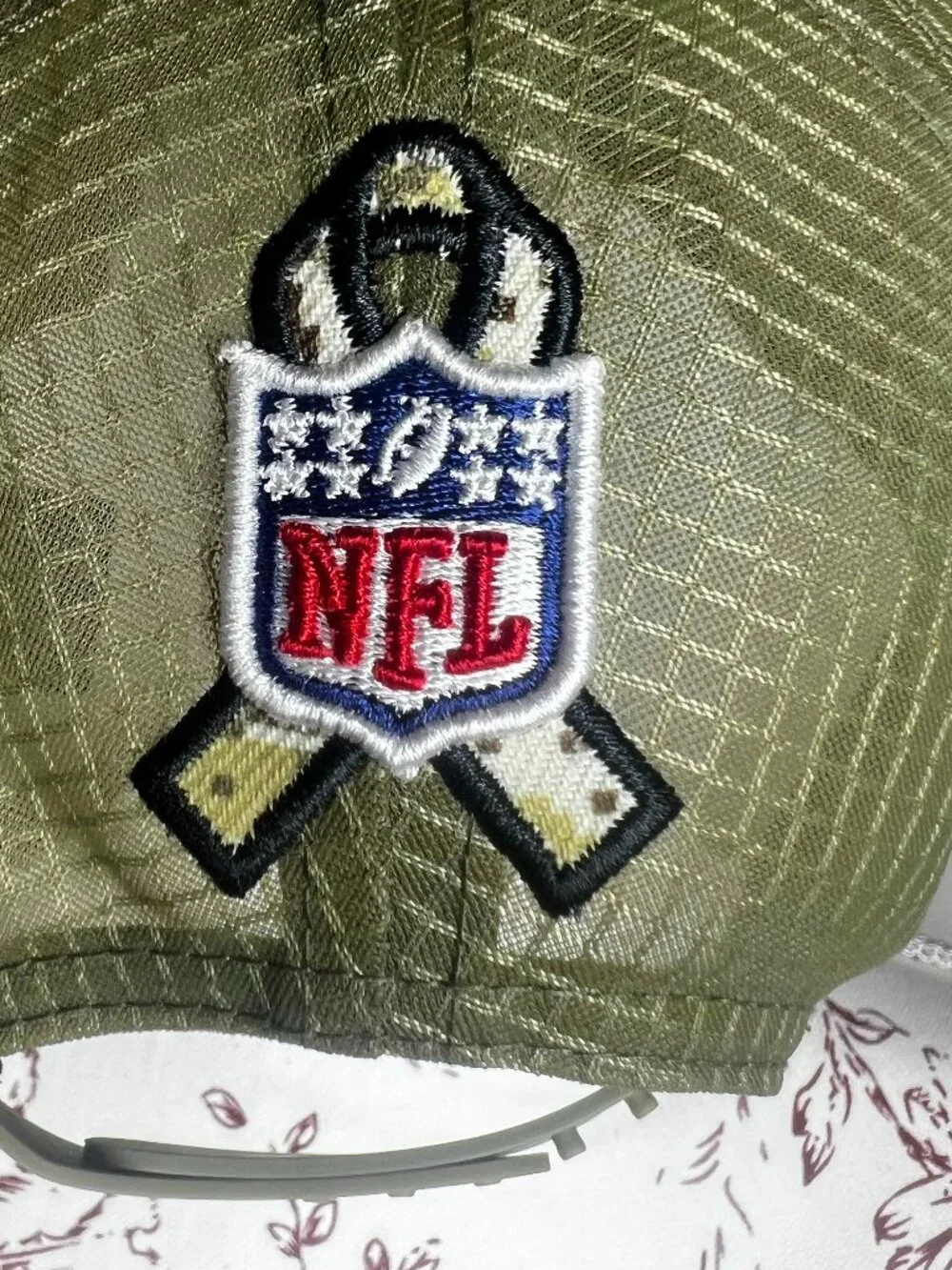 Washington Commanders Youth Adjustable Hat NFL Football Cap EUC